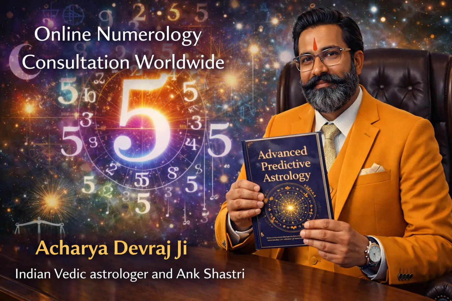 Trust Acharya Devraj Ji