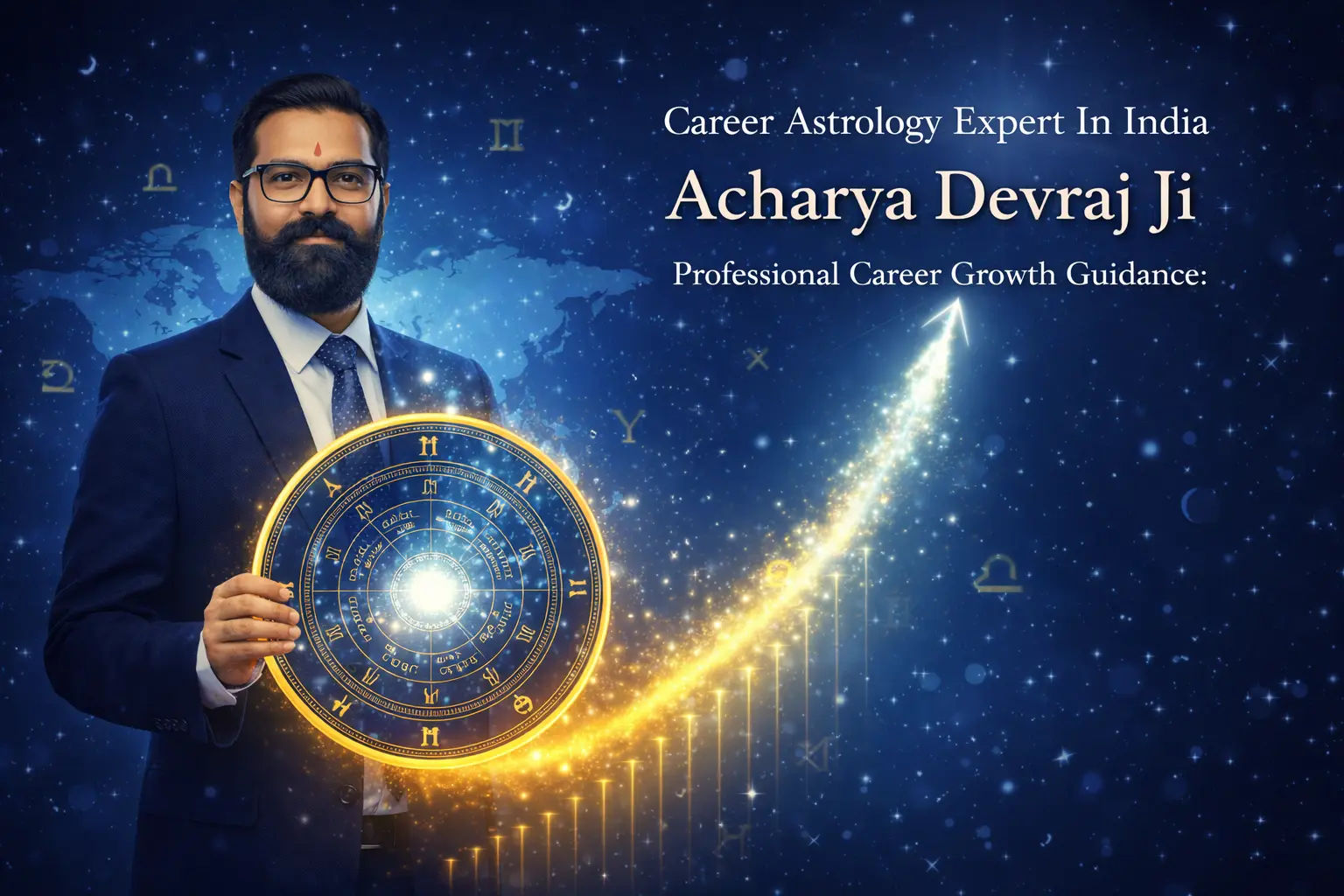 Career Astrology Charts