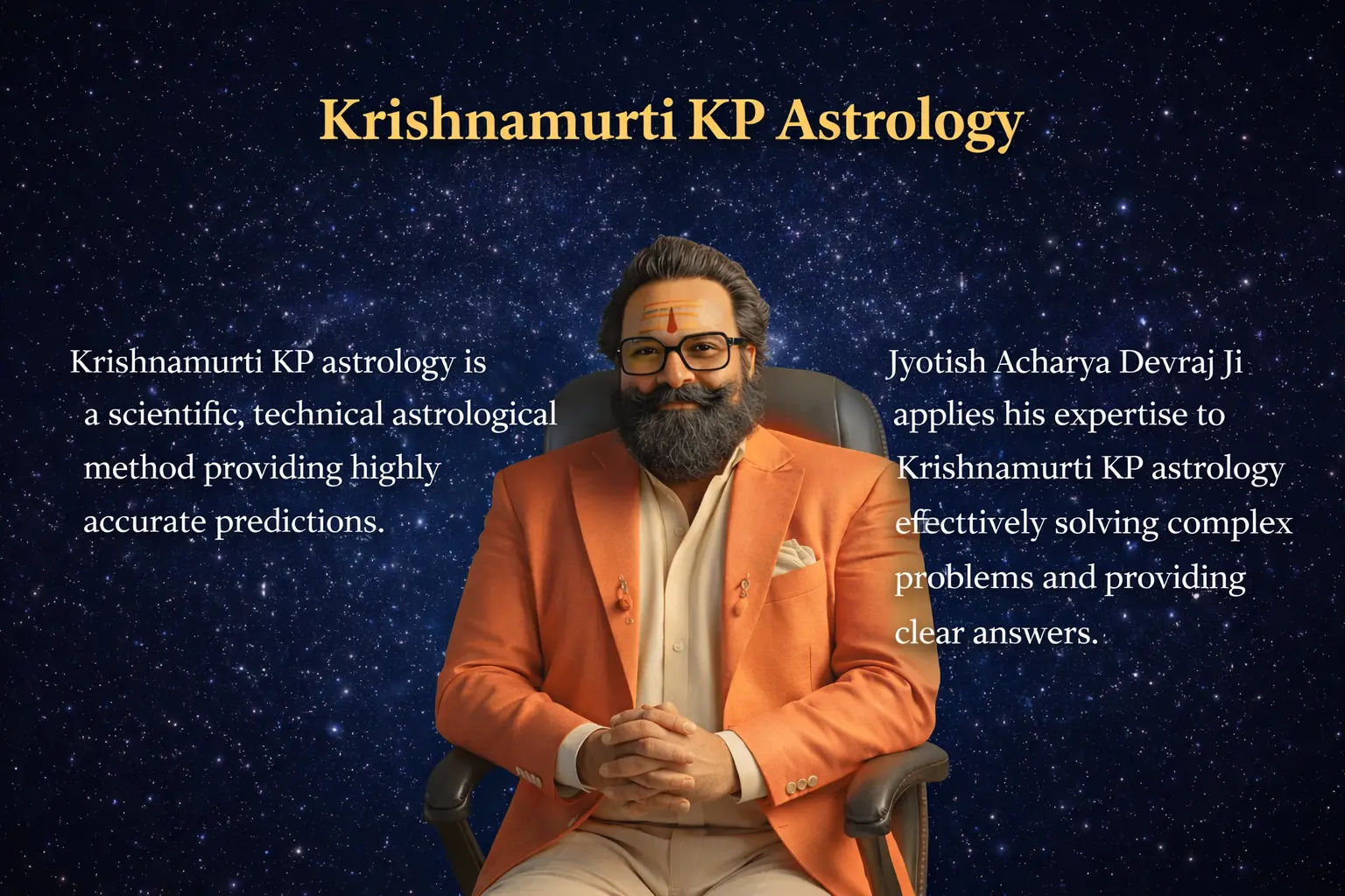 KP Astrology Calculation