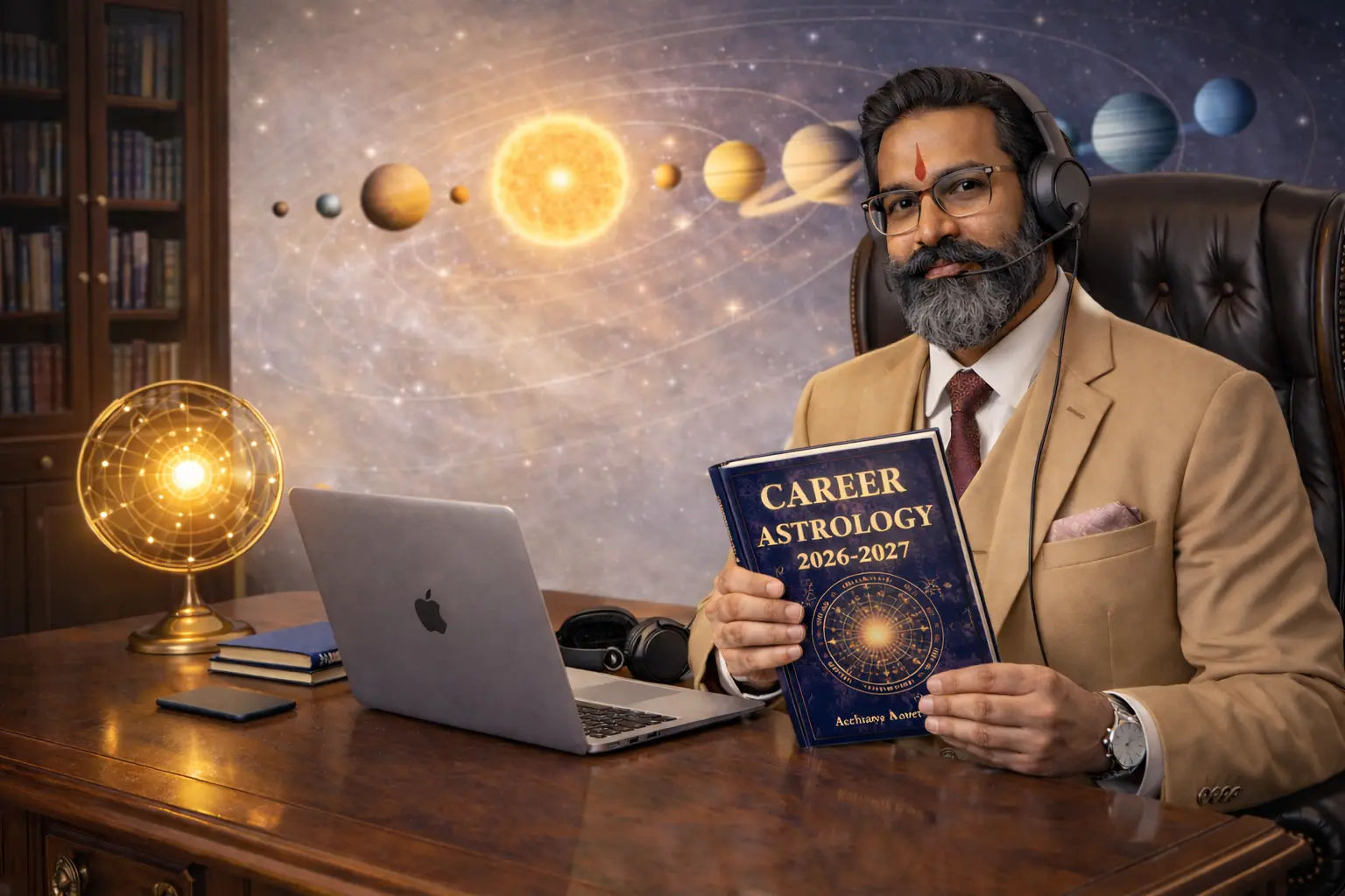 Career Astrology Cosmos