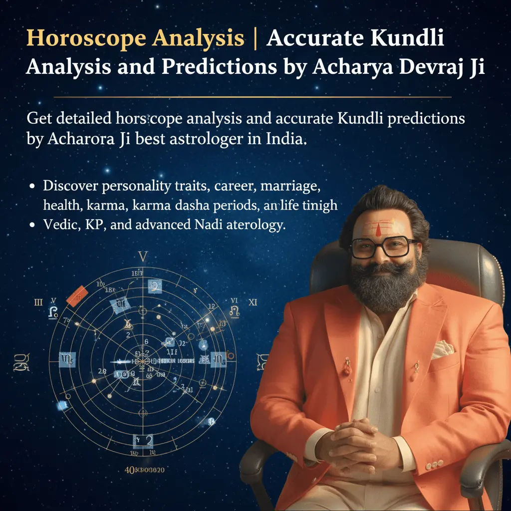 Horoscope Analysis