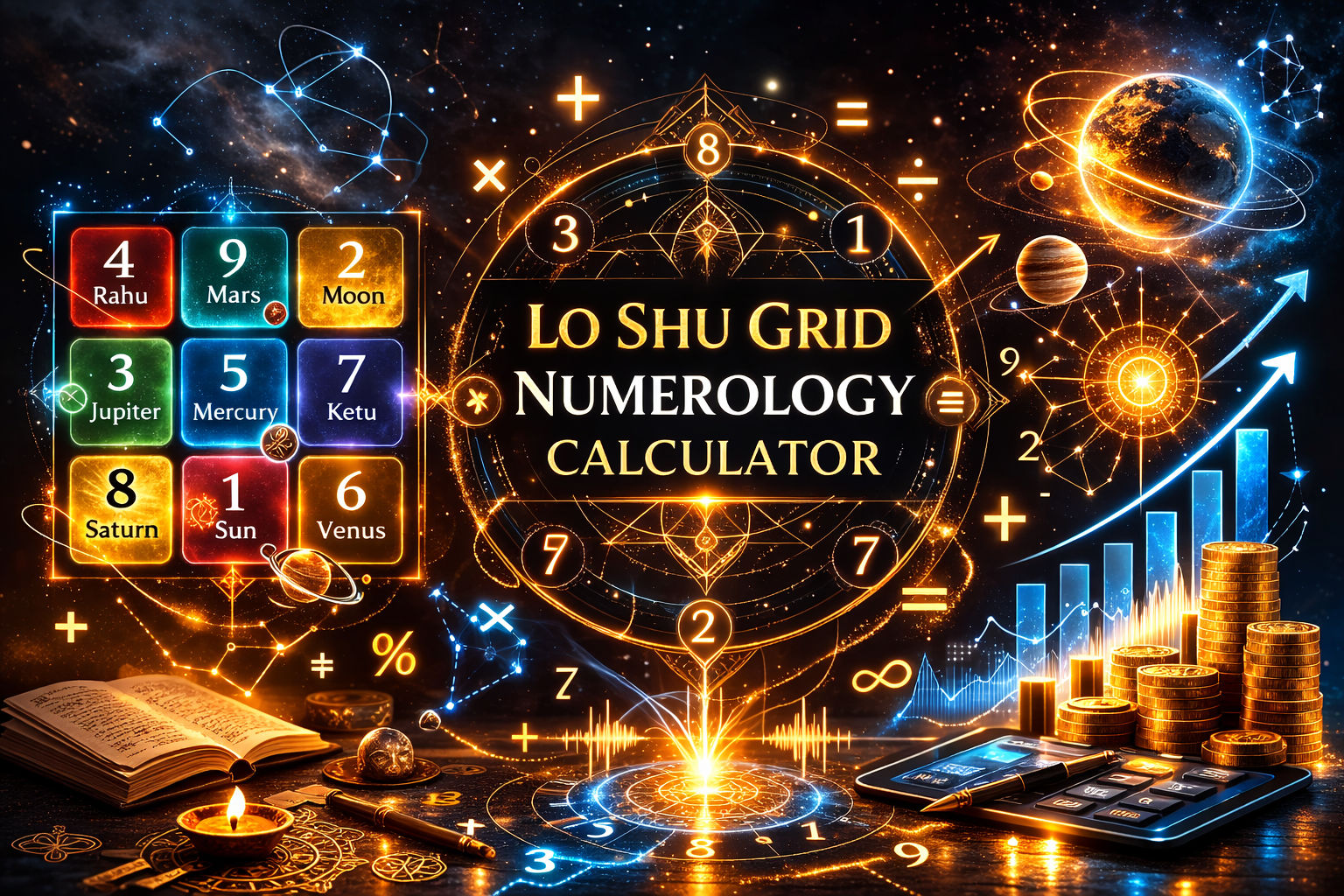 Lo Shu Grid