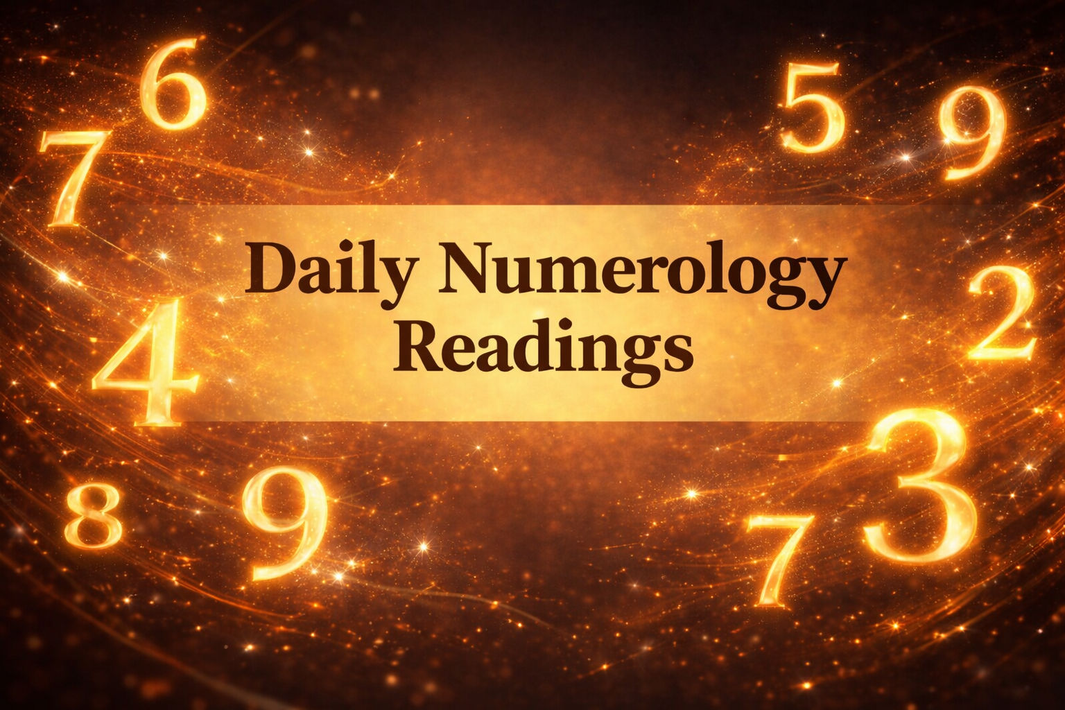 Numerology