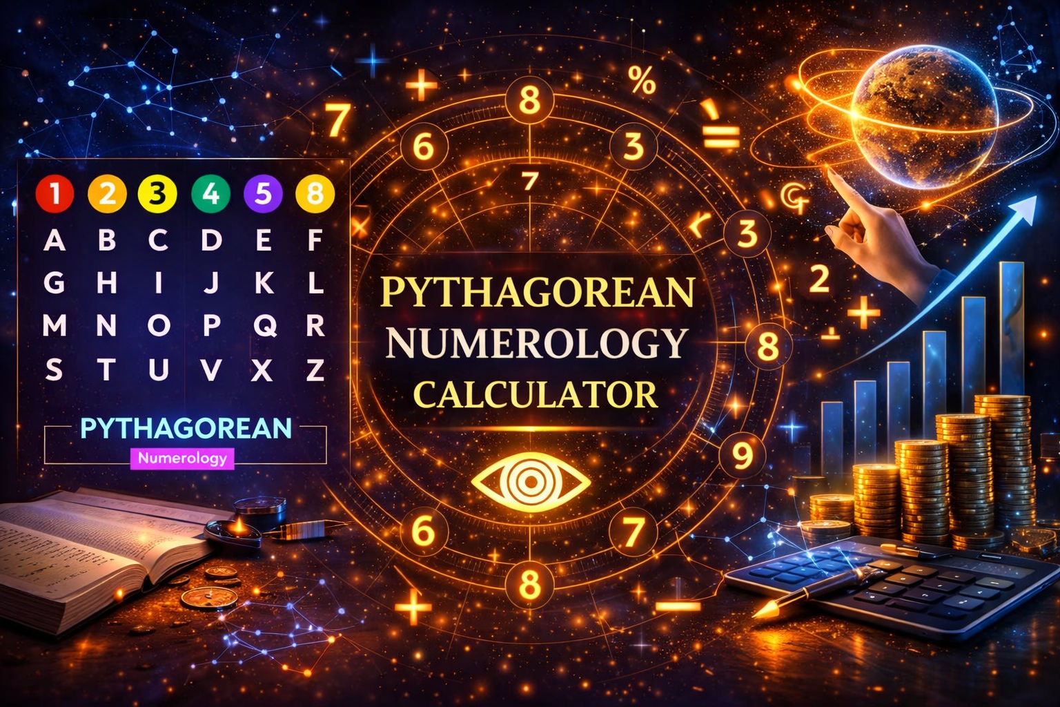 Pythagorean Numerology