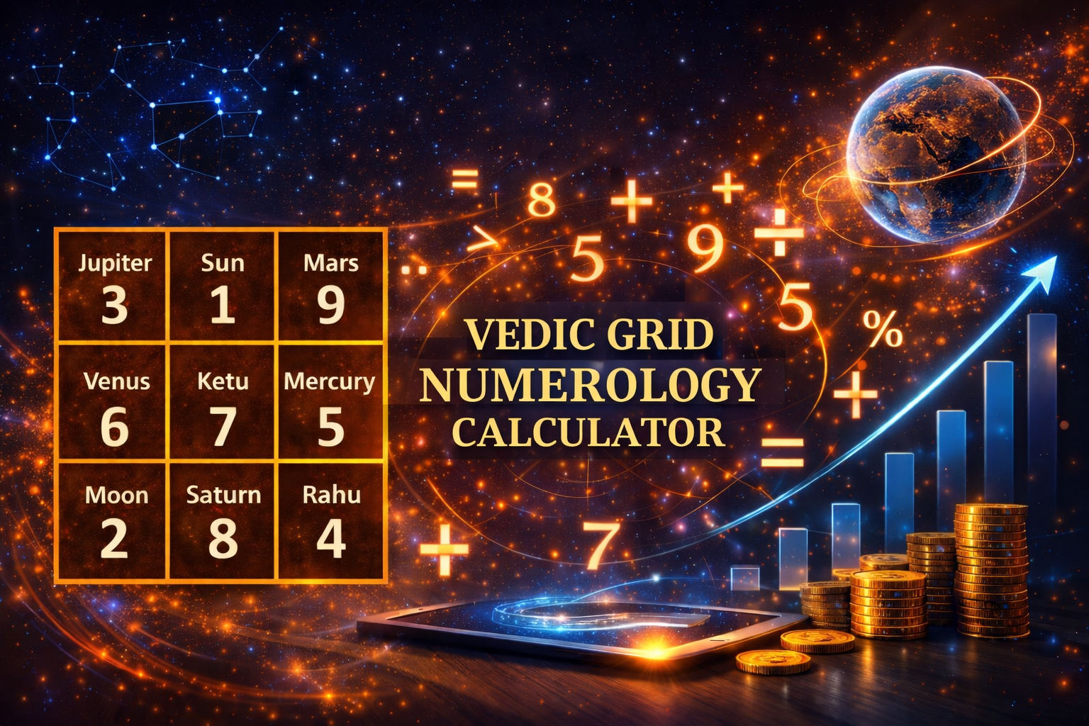 Vedic Grid
