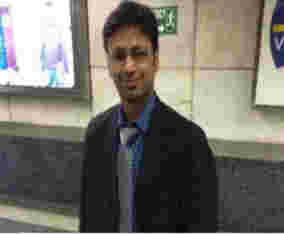 SRCC graduate Kushal mapped his career path through career guidance