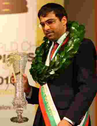 Viswanathan Anand – An Inspirational Career Story