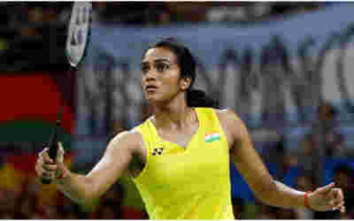 Career Story of PV Sindhu, the Stylish Shuttler