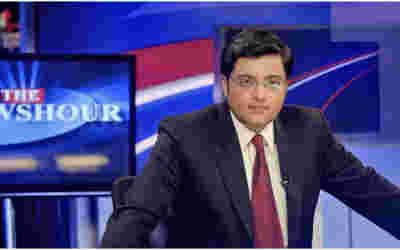 Career Story of Arnab Goswami, the Audacious Anchorman