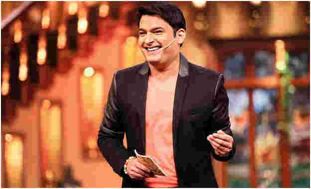 Kapil Sharma during his show ‘Comedy Nights with Kapil’ (2015)