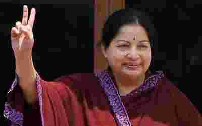 Career Story of J. Jayalalithaa