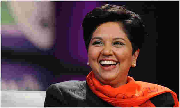 Career Story of Indra Nooyi