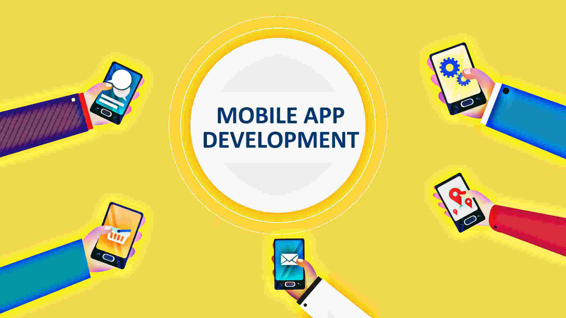 Best app developers for Your business