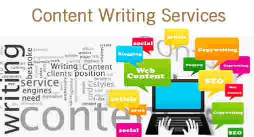 content writing services