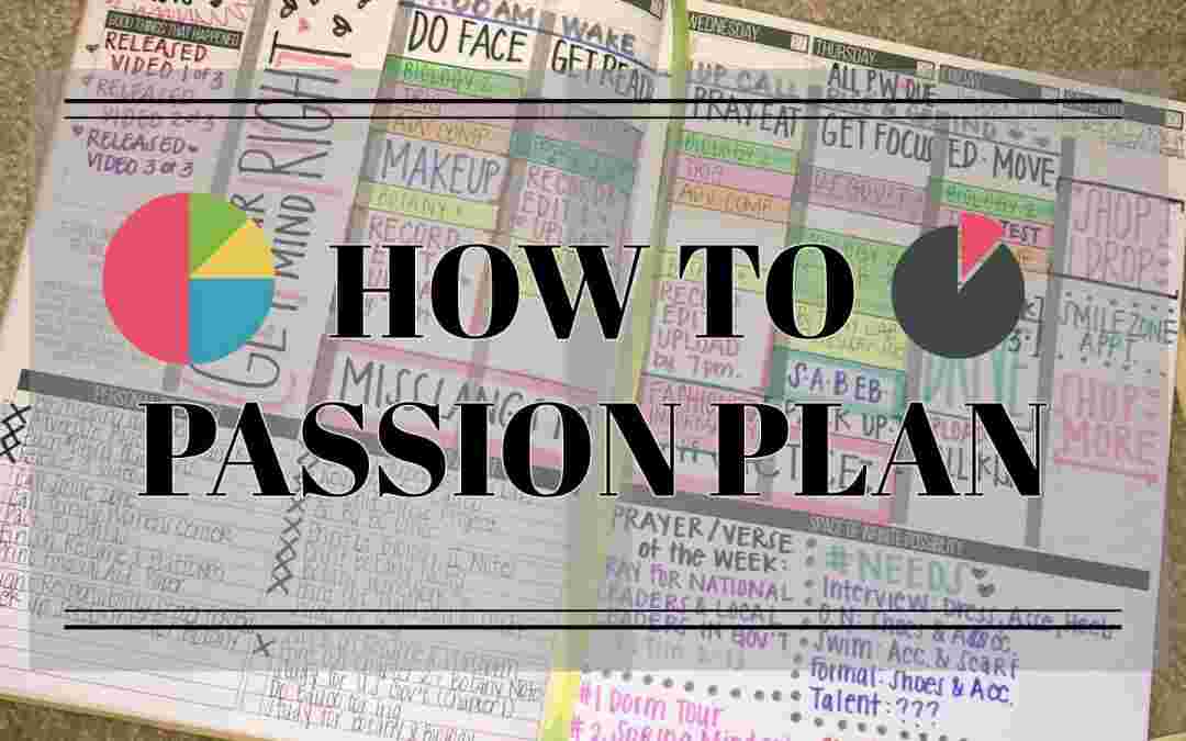 Passion versus planning: what’s better for career development?
