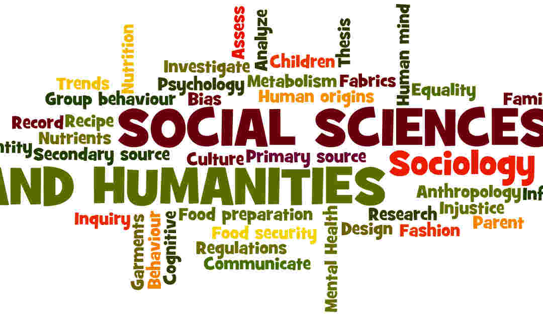 Various type of SOCIAL SCIENCES AND HUMANITIES  offered in CANADA –UG level