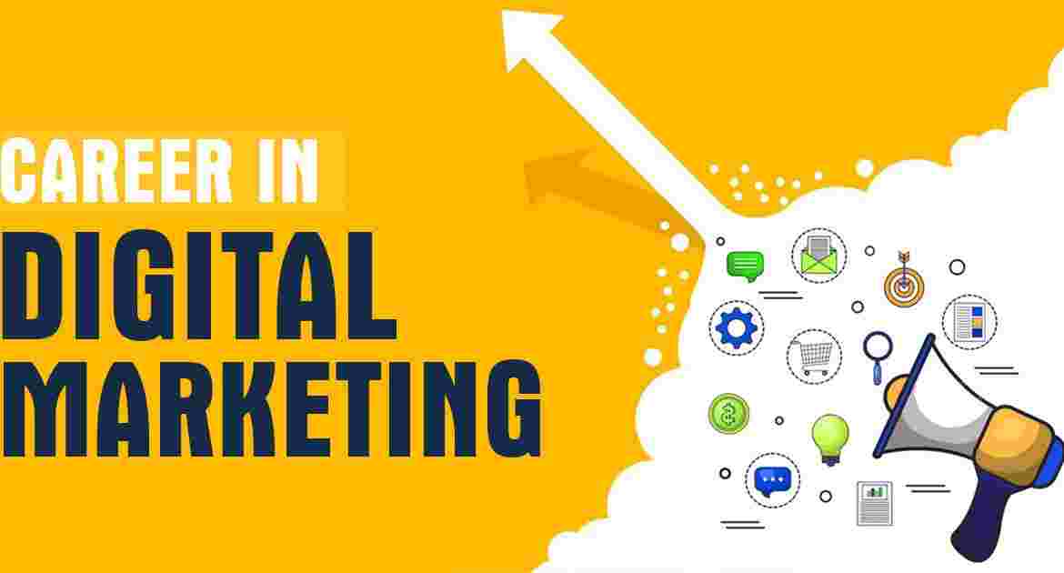 Have You Considered a Career in Digital Marketing?