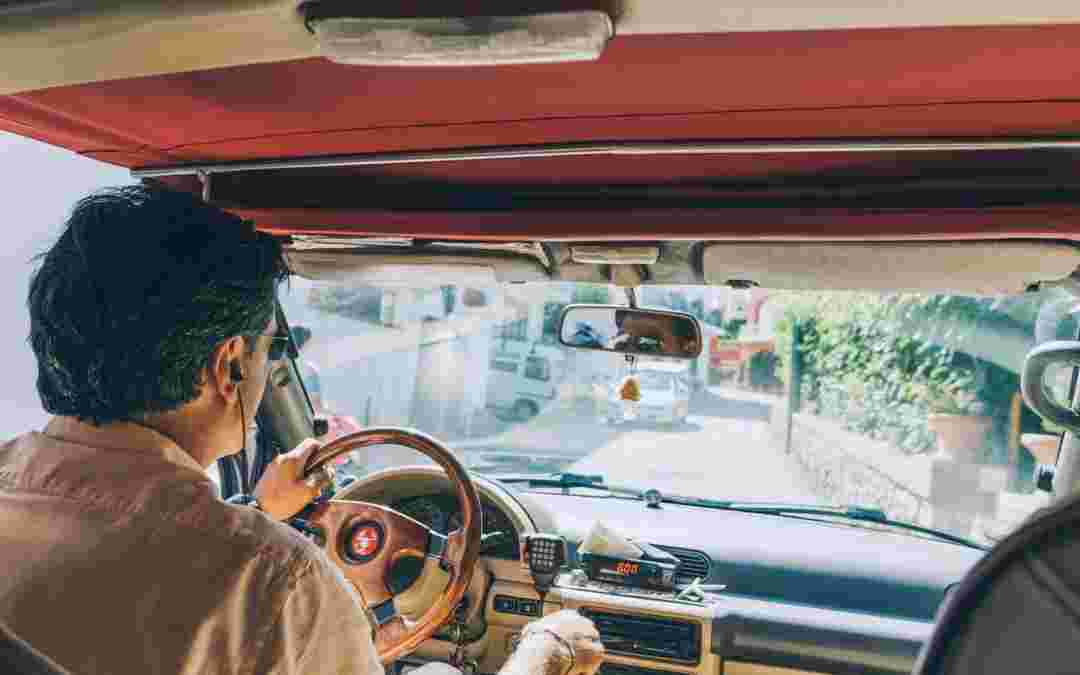 How To Have A Successful Career As A Professional Driver