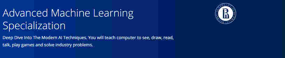 advanced machine learning specialization github