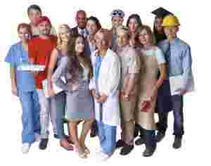 Types Of Careers