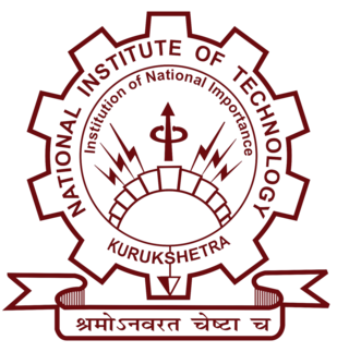 国家理工学院Kurukshetra Logo