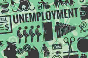 Unemployment mental health