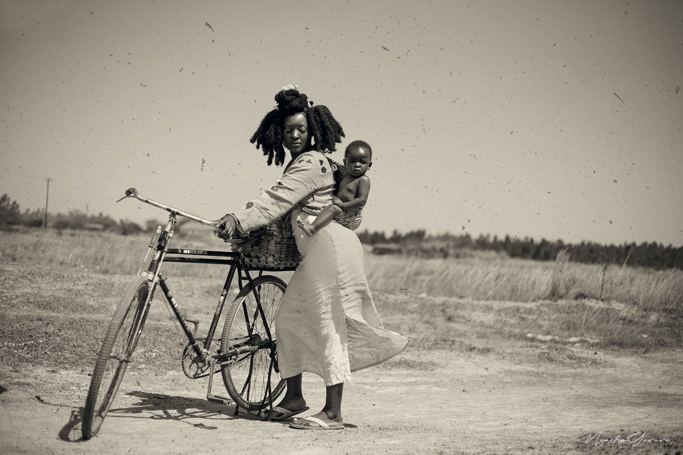 Becomings: A Study in Ancestral Legacy