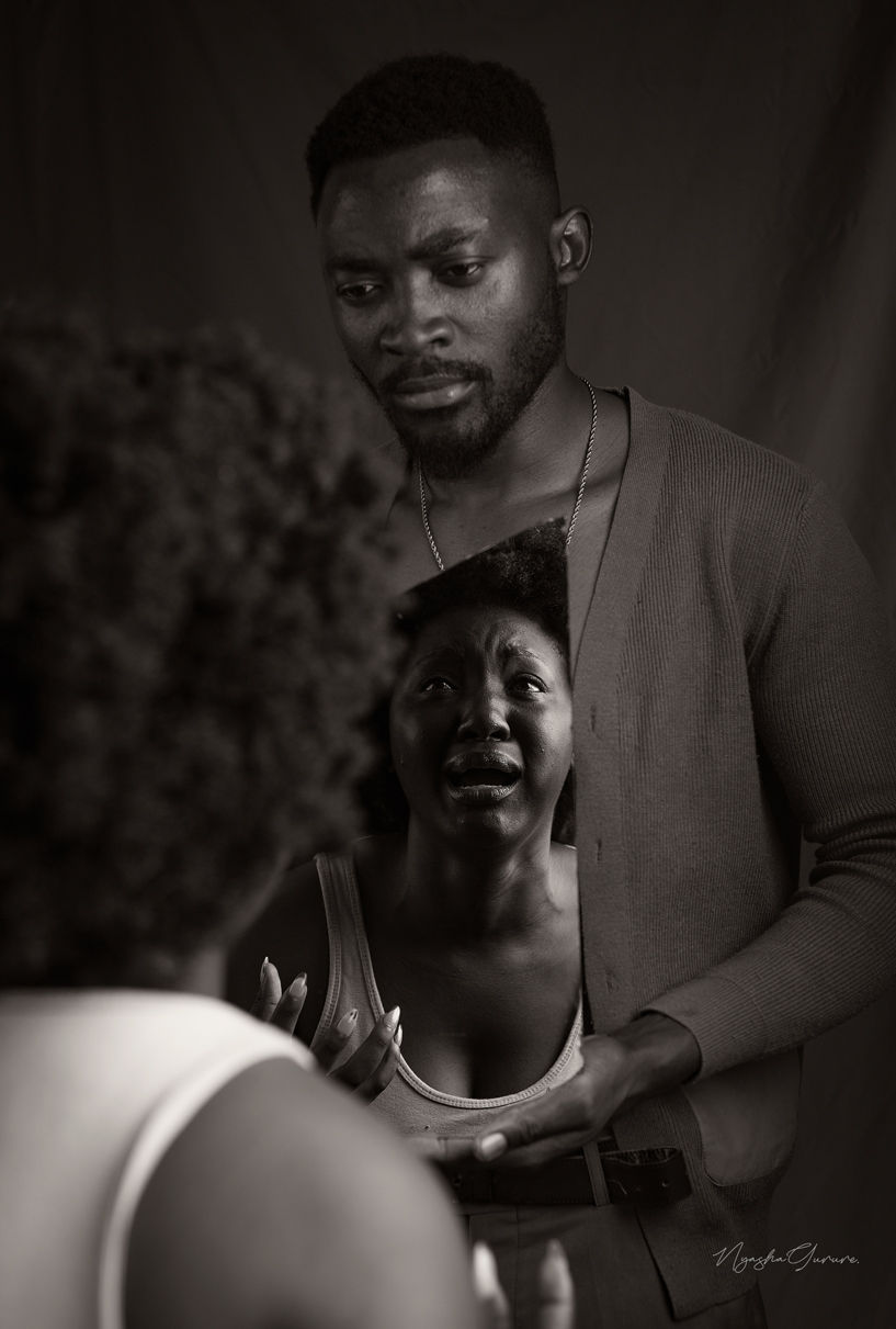 The Visual Narrative of GBV