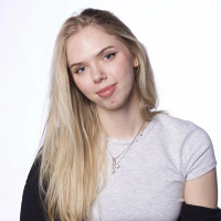 Portrait of Carla Kaubisch