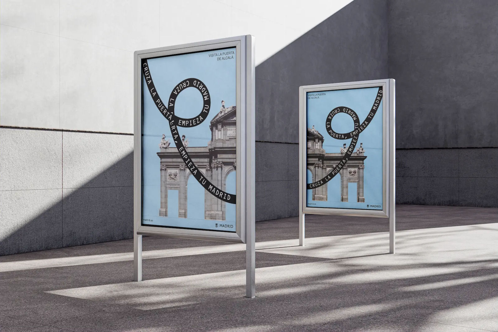 Featured branding project