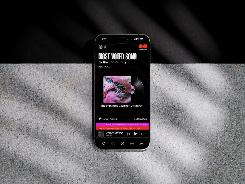 UX/UI design project