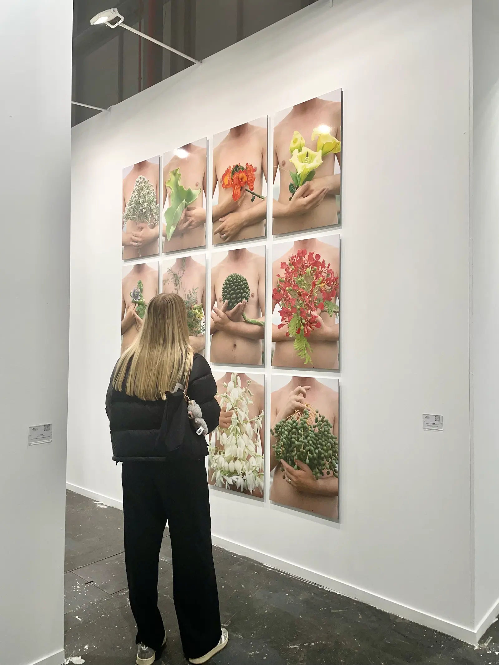 Portrait of Carla Kaubisch