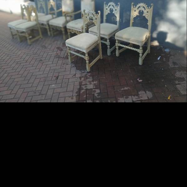 Chairs vintage 10 $99ea.