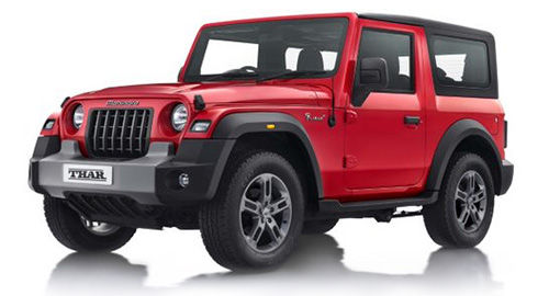 Mahindra Thar Hard Top Manual