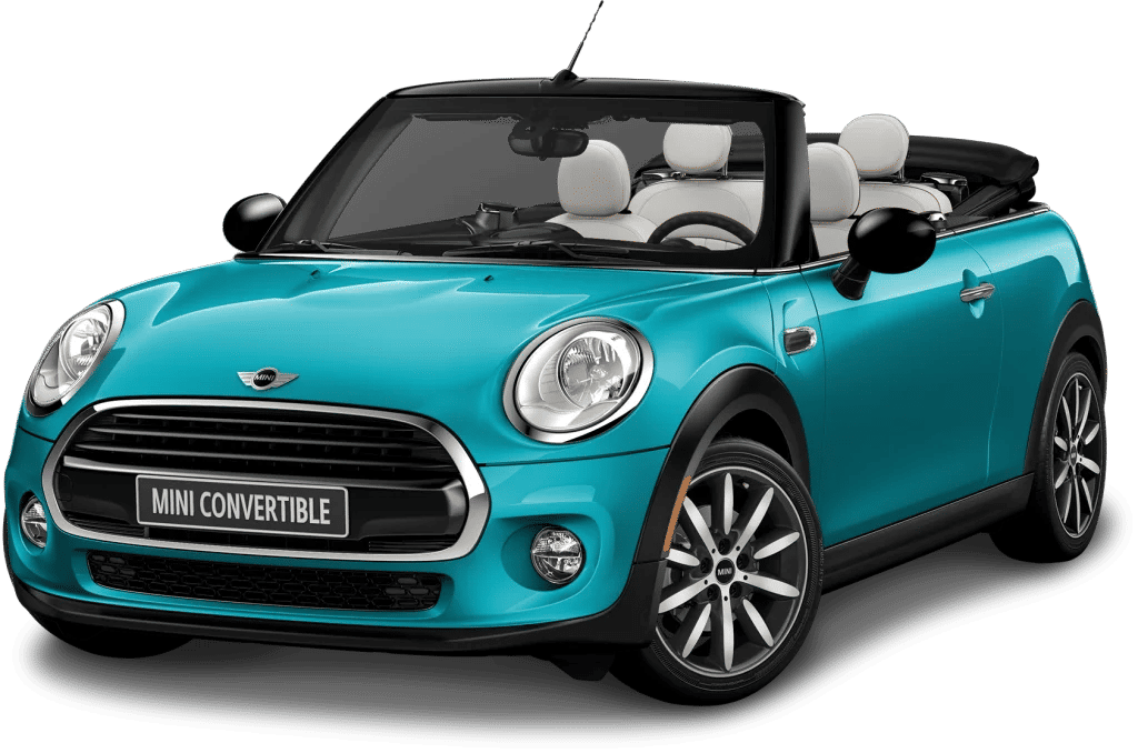 Mini Cooper Convertible