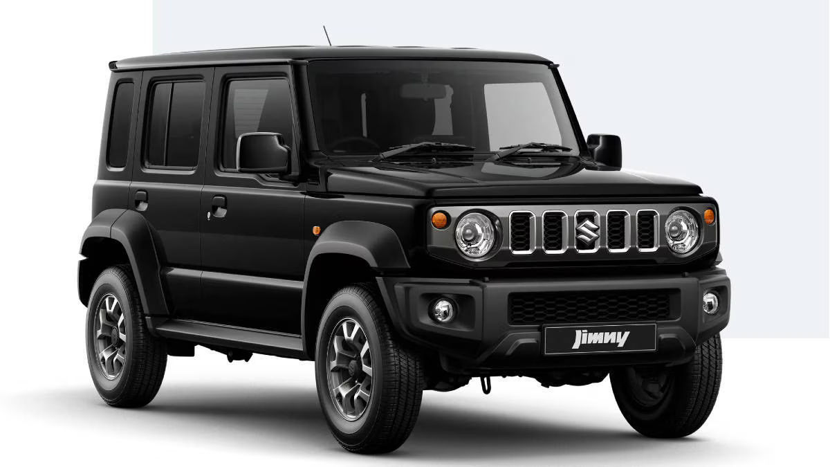 Maruti Suzuki Jimny