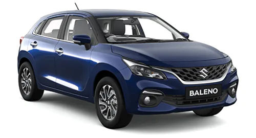 Maruti Baleno Manual