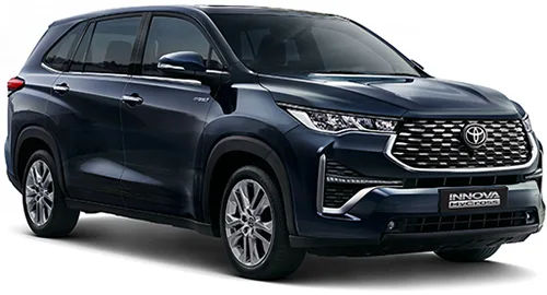 Toyota Innova Hycross
