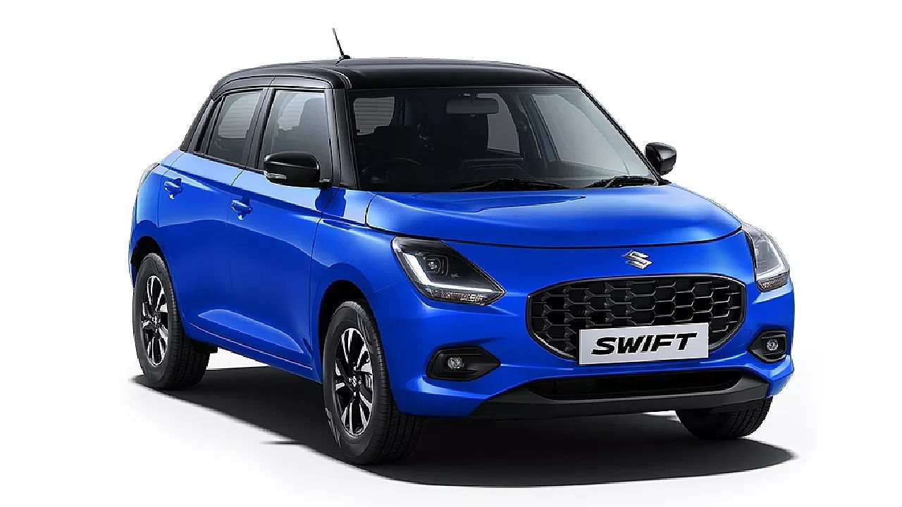Maruti Swift Manual