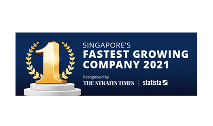 carro straits Times No. 1 Singapore’s Fastest Growing Company