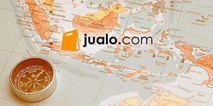 Peta Indonesia dan Jualo