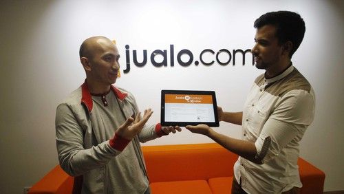 COO Jualo.com Menjelaskan Fitur Kasbon