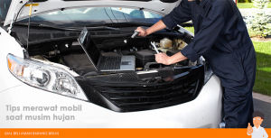 Tips Merawat Mobil