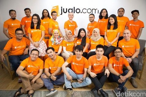 Tim Situs Jual Beli Jualo.com