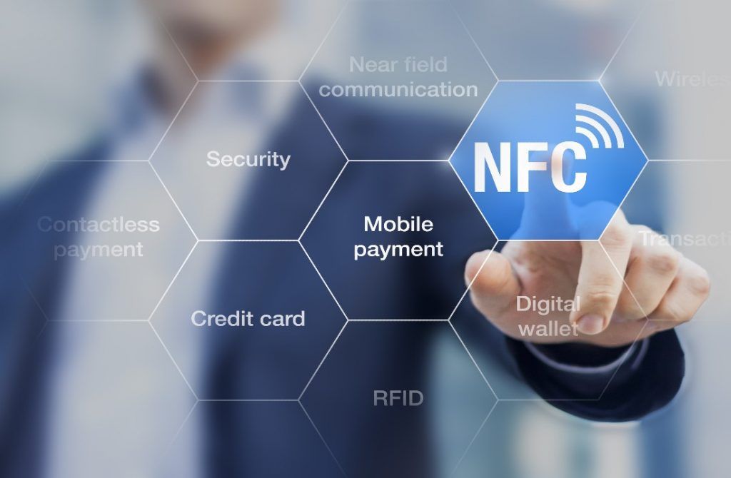 Fitur NFC pada Smartphone