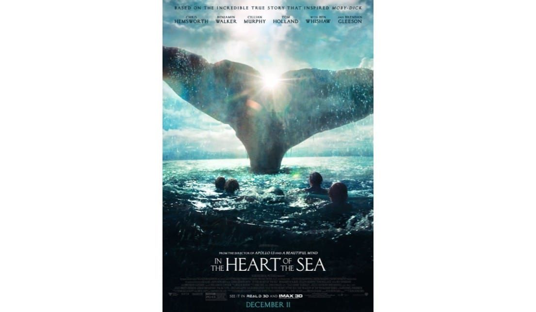Poster in the Hearth of the sea