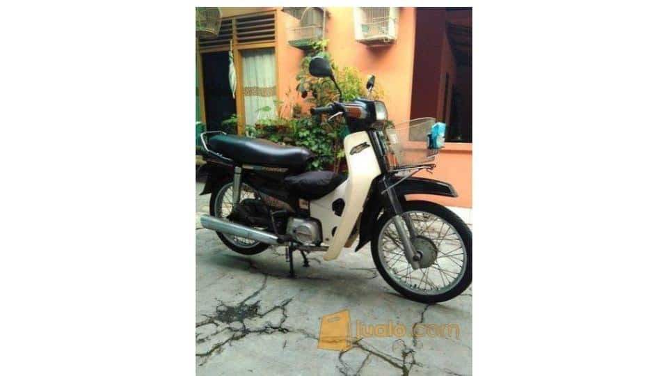 Motor Bebek Honda