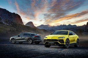 Lamborghini Urus Mobil SUV Paling Keren