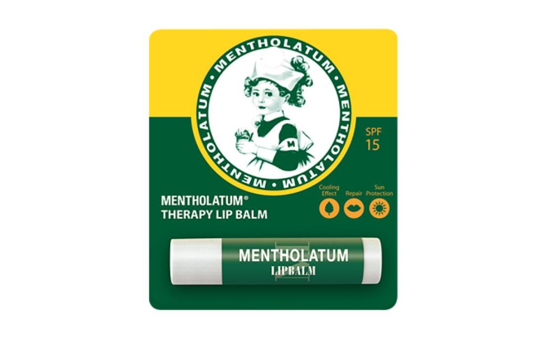 Mentholatum Lip Balm