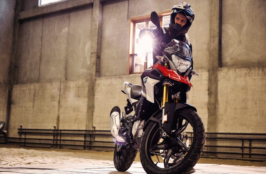 Berkenalan dengan BMW G 310 GS Indonesia